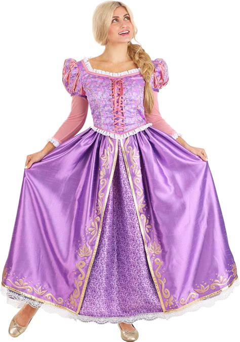 Amazon.com: Rapunzel Costume For Women